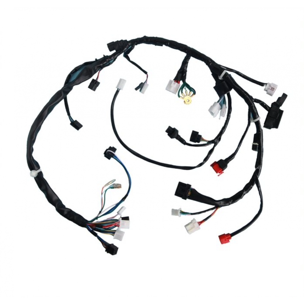 CHICOTE PRINCIPAL FAN 150 12-13 ESI/ESDI FLEX
