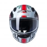 CAPACETE MOTOSKY COLLECTION SKY RACE FLAG ITALY 56