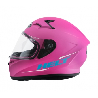 CAPACETE POLAR PINK FOSCO 56