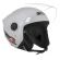 CAPACETE NEW LIBERTY 3 BRANCO 56