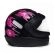 CAPACETE SAN MARINO PRETO 56 FEMME