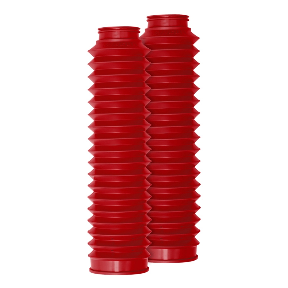 SANFONA BENGALA BROS 125/150 VERMELHO 18 DENTES
