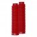 SANFONA BENGALA BROS 125/150 VERMELHO 18 DENTES