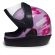 CAPACETE SAN MARINO LILAS 60 FEMME