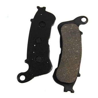 PASTILHA FREIO CB 300 (D)C/ABS/ XRE 300 (D)C/ABS/