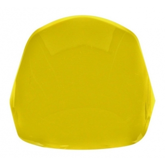 CARENAGEM FAROL POP 100 AMARELO 07