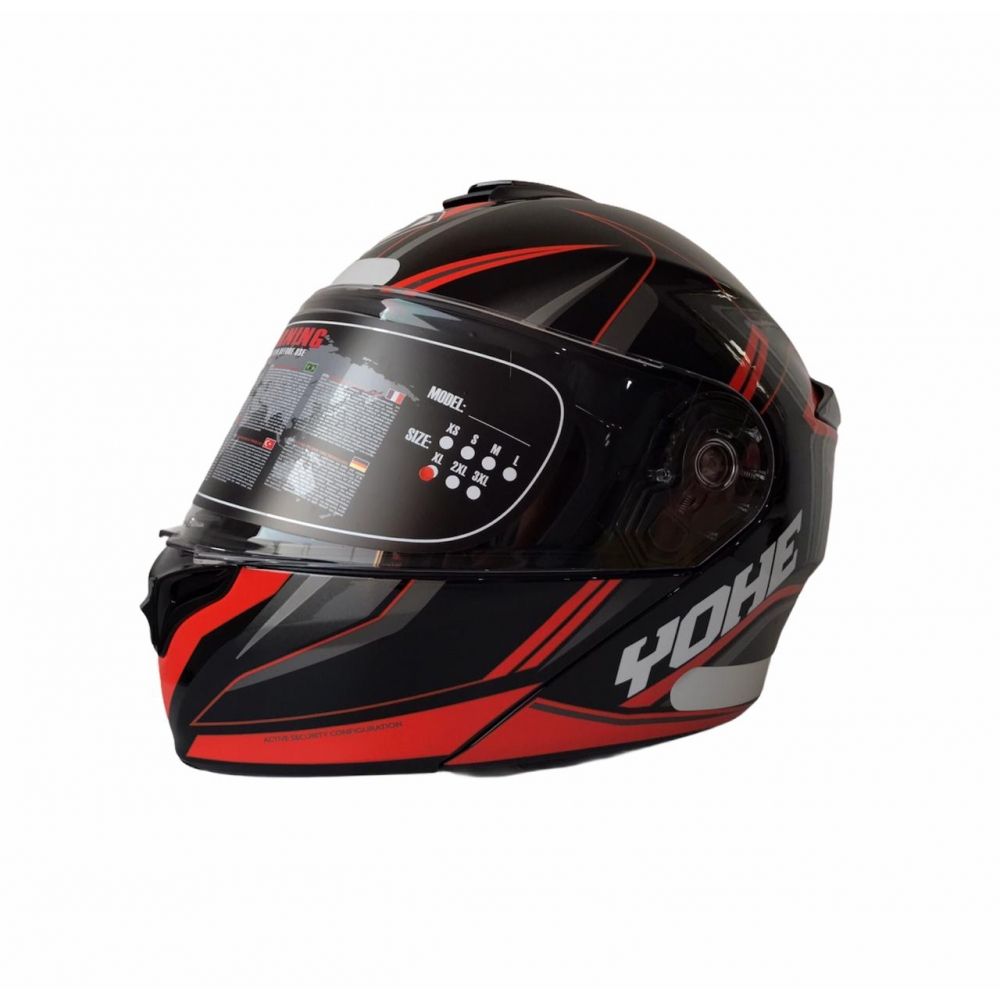 CAPACETE NEW PRATIK ATLANTIC 62