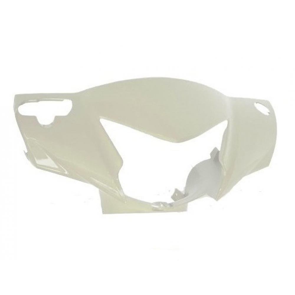 CARENAGEM FAROL BIZ 125 CREME 18-19 EX