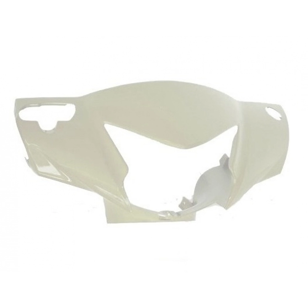 CARENAGEM FAROL BIZ 125 CREME 18-19 EX