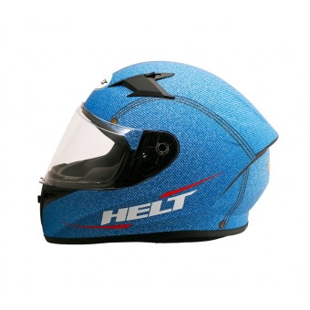 CAPACETE POLAR JEANS FOSCO 62