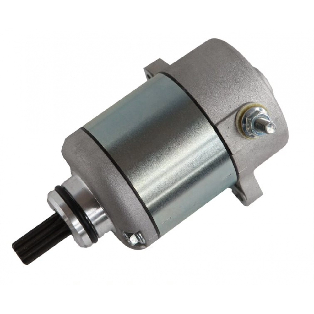 MOTOR PARTIDA BIZ 125 11>