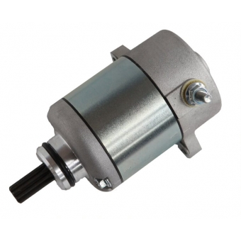 MOTOR PARTIDA BIZ 125 11>