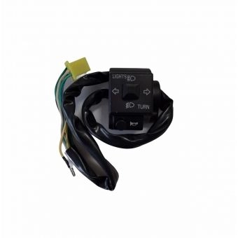 COMANDO LUZ YES 125 ATE 07/ INTRUDER 125 ATE 07