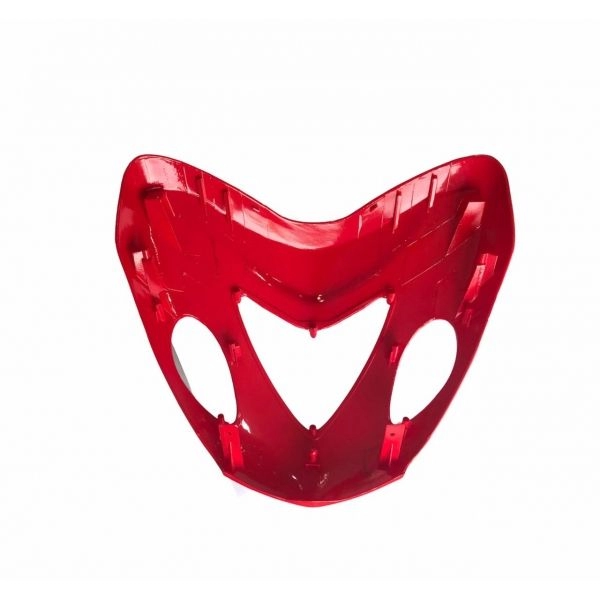 BICO FRONTAL WEB 100 VERMELHO CENTRAL