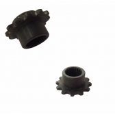 ENGRENAGEM PINHAO CORRENTE COMANDO WEB 100