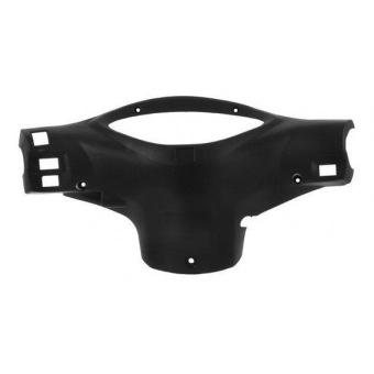 CAPA GUIDAO BIZ 125 09/10 PRETO