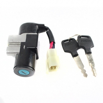 CHAVE IGNICAO BIZ 125 09-