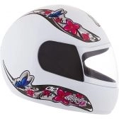 CAPACETE LIBERTY 4 BRANCO 56 FEMME
