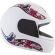 CAPACETE LIBERTY 4 BRANCO 56 FEMME