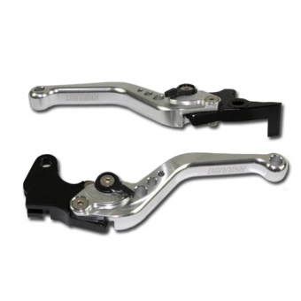 MANETE C/ REGULAGEM FAZER 150/ FAZER 250 CROMADO