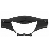 CARENAGEM FAROL BIZ 125 PRETO 06-10 +