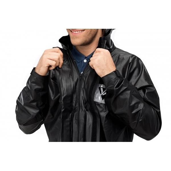 CAPA CHUVA REFORCADA
