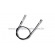 CABO FREIO BIZ 125 05-08/ 11-14/ BIZ 100 13>