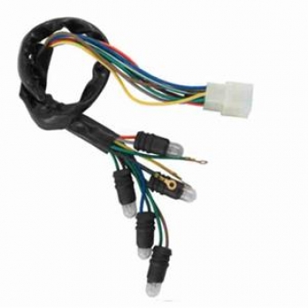 CHICOTE PAINEL TITAN 00-04