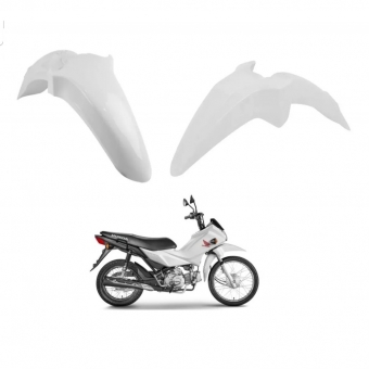 PARALAMA DIANT. POP 100 BRANCO 10