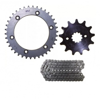 RELACAO TORNADO C/ RETENTOR