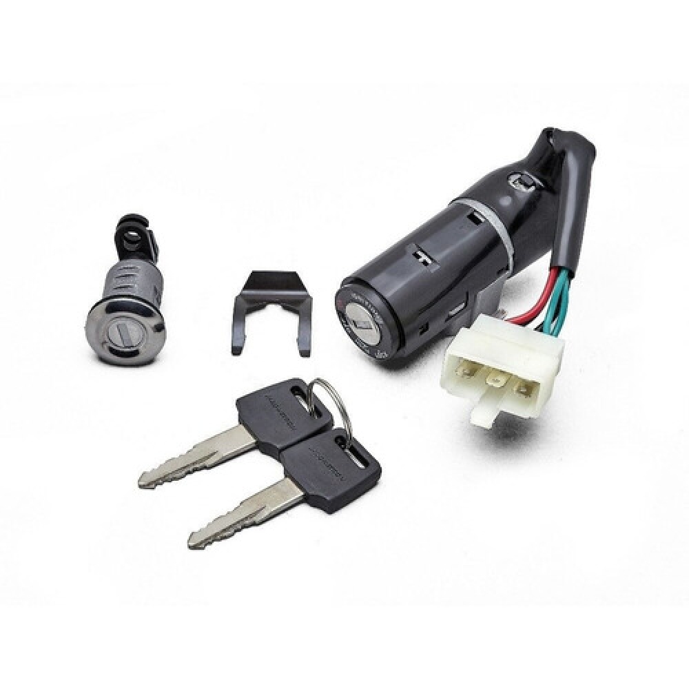 CONJUNTO TRAVAS BIZ 100 -05