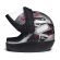 CAPACETE SAN MARINO PRATA 60