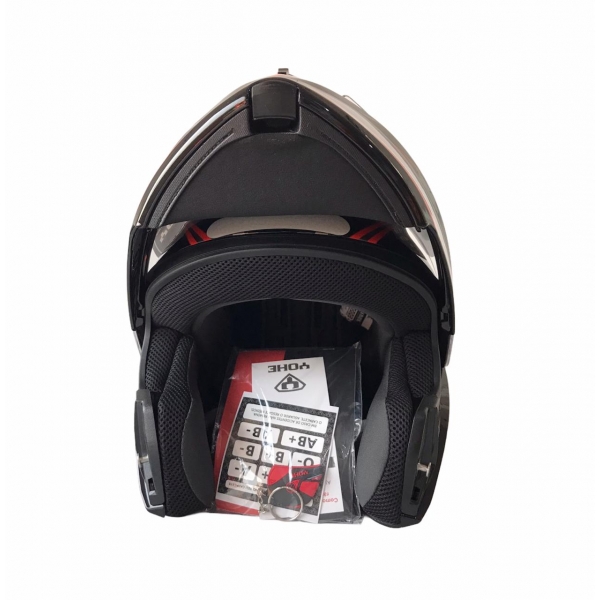CAPACETE NEW PRATIK ATLANTIC 62