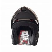 CAPACETE NEW PRATIK ATLANTIC 62
