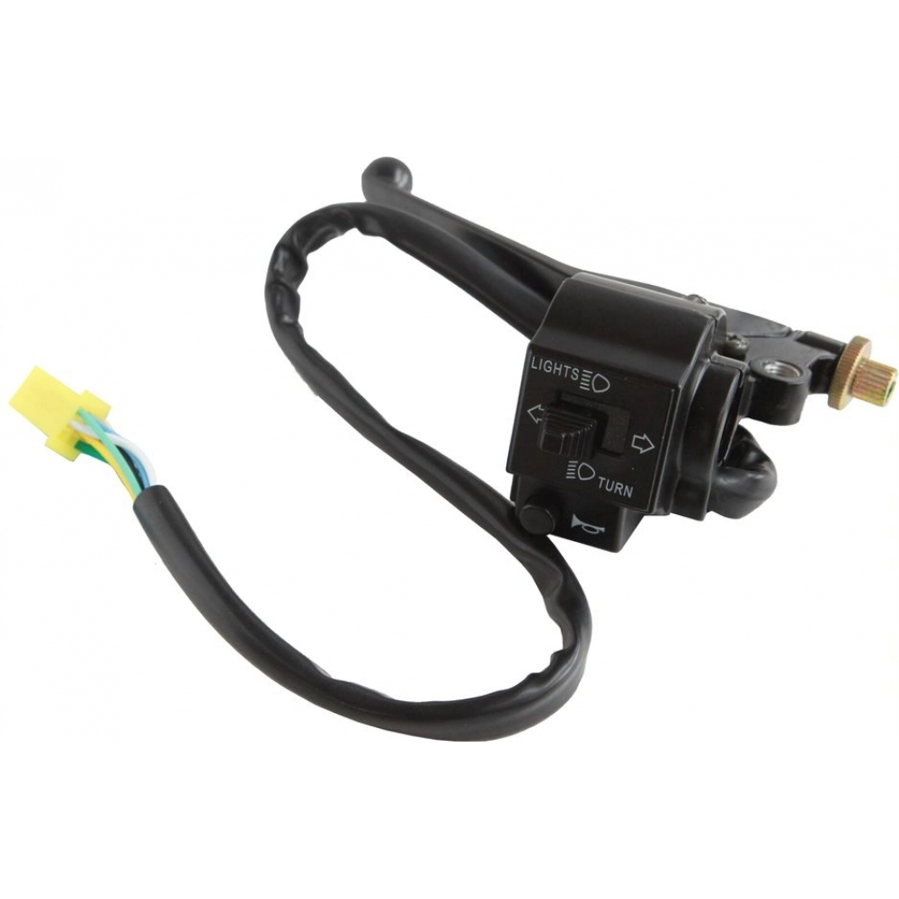 COMANDO LUZ YES 125 ATE 07/ INTRUDER 125 ATE 07