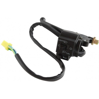 COMANDO LUZ YES 125 ATE 07/ INTRUDER 125 ATE 07