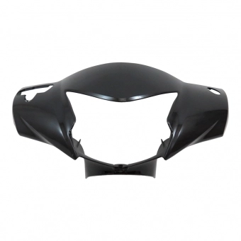 CARENAGEM FAROL BIZ 125 CINZA 19-20