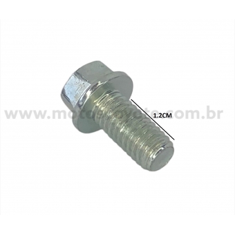 PARAFUSO 06X12 CH 8 FL