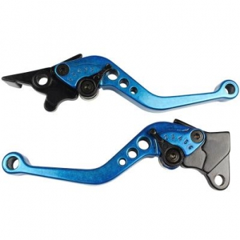 MANETE C/ REGULAGEM TWISTER 250/ CB300/ STRADA AZU