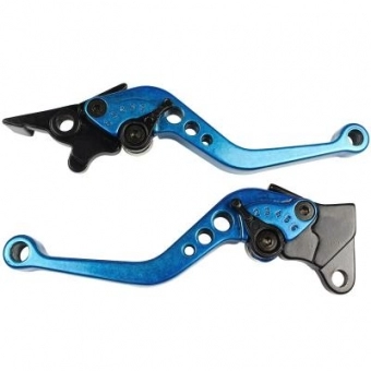 MANETE C/ REGULAGEM TWISTER 250/ CB300/ STRADA AZU