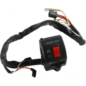 INTERRUPTOR PART. YES 125 <07/ INTRUDER 125 <07
