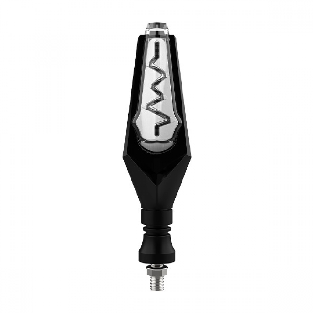 PISCA LED 47 SEQUENCIAL AM/VERMELHO (SINAIS VITAIS