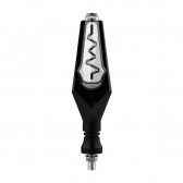 PISCA LED 47 SEQUENCIAL AM/VERMELHO (SINAIS VITAIS