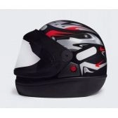 CAPACETE SAN MARINO PRETO 54