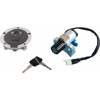 CONJUNTO TRAVAS FAN 125 16- KS/ CARGO 125 16- KS