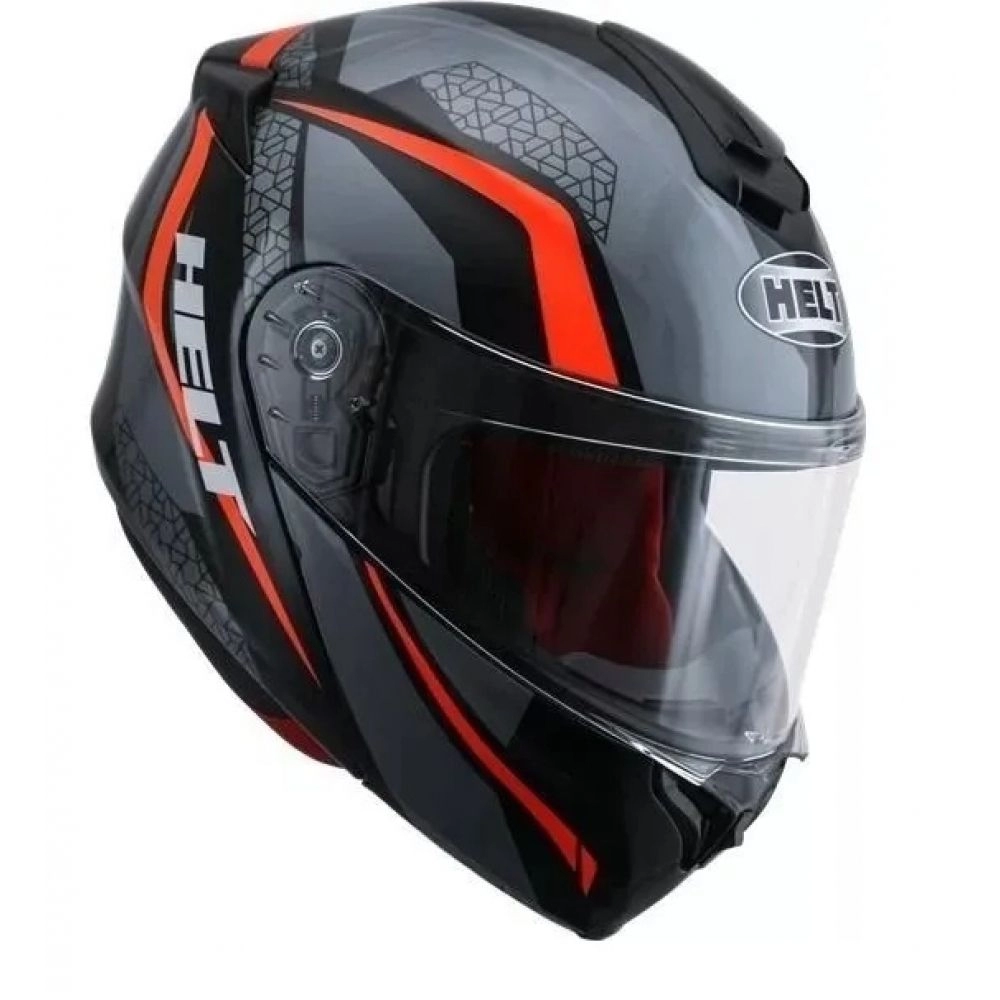 CAPACETE NEW HIPPO NO LIMIT 62