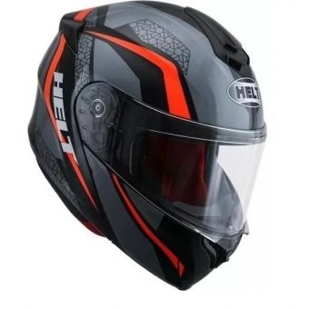 CAPACETE NEW HIPPO NO LIMIT 62