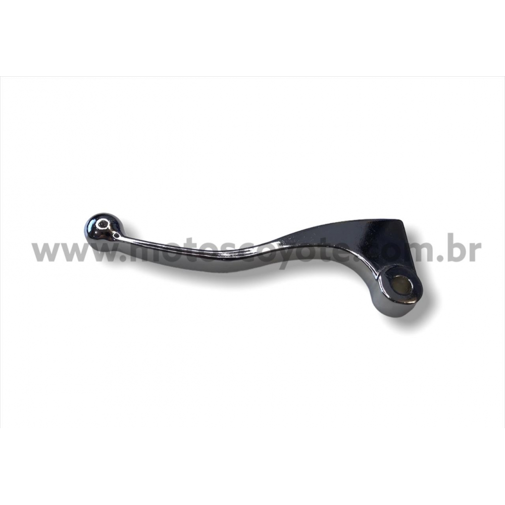 MANETE MINI EMB. TITAN 125/150/160 CROMADA