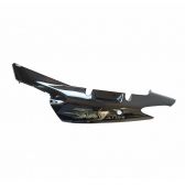 TAMPA LATERAL TRAXX SKY 110 PRETA DIR TRAS