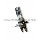 LAMPADA FAROL LED TITAN 125/150/160 RACER 12W BRAN